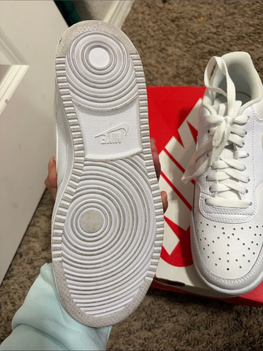 Nike Court Vision Low